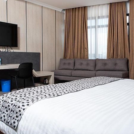 Mercure Hotel Tananarive Extérieur photo
