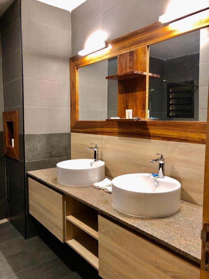 Mercure Hotel Tananarive Extérieur photo
