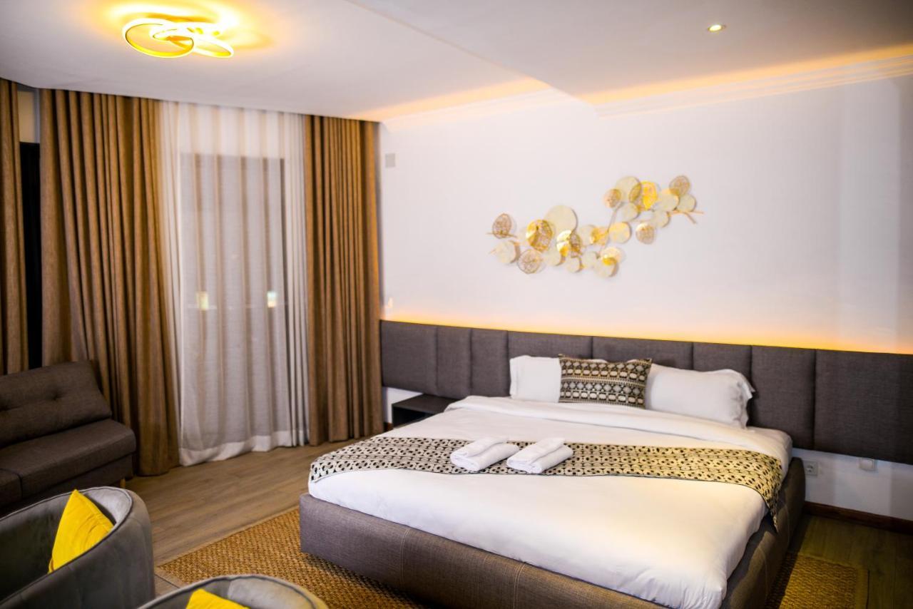 Mercure Hotel Tananarive Extérieur photo