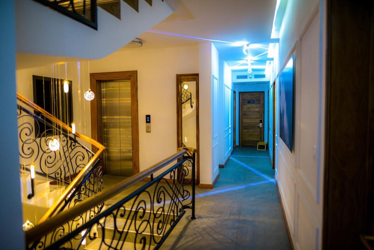 Mercure Hotel Tananarive Extérieur photo
