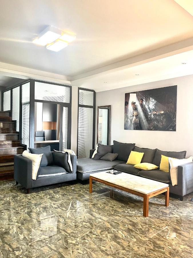 Mercure Hotel Tananarive Extérieur photo