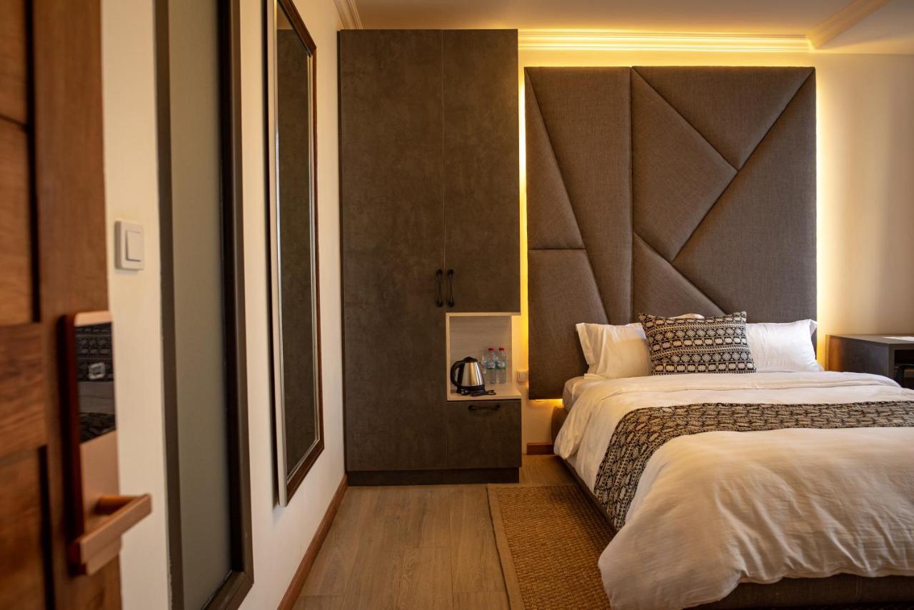 Mercure Hotel Tananarive Extérieur photo
