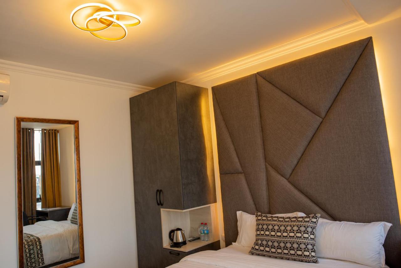 Mercure Hotel Tananarive Extérieur photo